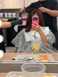 -Z.X HAIR SALON张新美业