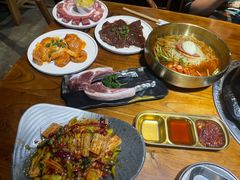 -原始泥炉烤肉(总店)