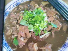 -门框胡同百年卤煮(杨庄路店)