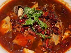 -雀蓝川菜(滨湖万象汇店)