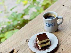 提拉米苏-VOYAGE COFFEE(杨梅竹店)