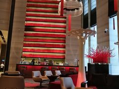 -北纬29度大堂吧-重庆富力艾美酒店-近江岸天街