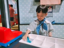 -幻贝家儿童乐园(苏州中心店)