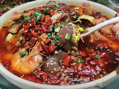 -大眼锅贴水饺(河东店)