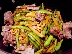 -金豆角砂锅焖面(安贞店)