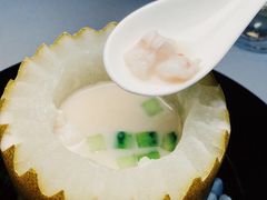 -广州富力丽思卡尔顿酒店·丽轩·粤菜