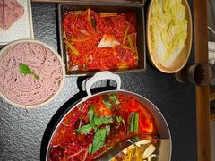 -滇牛云南火锅(桂林路店)