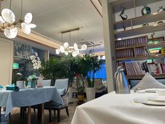 大堂-芳华茶餐厅
