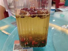 招牌八宝茶-国强手抓(北京西路店)