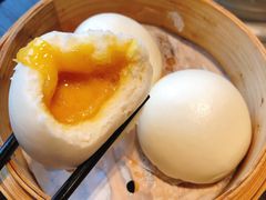 流沙奶黄包-滋粥楼·顺德菜海鲜茶点(方舟店)