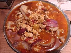 -后街佬·炭火鲜鱼杂(33小镇店)