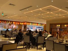 -盛宴自助餐厅(运达喜来登店)