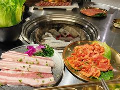 -牛炙烤肉(车公庙店)