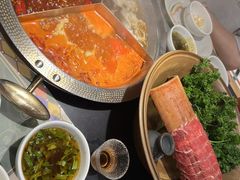 -廖掌柜·重庆鲜货火锅(上海首店)