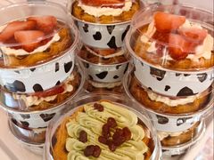 -新侨三宝乐面包店(崇文门店)