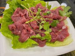 -黔府豆米火锅野菜馆(南马店)