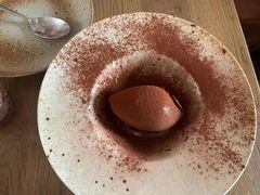 巧克力慕斯-BOR Eatery(安福路店)