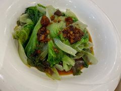 招牌灼生菜-粤珍轩.创始店.始于2001(含光门店)