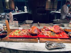 -洲际酒店·地平线全日餐厅HORIZON CAFÉ