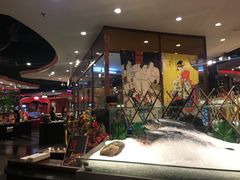 -四海一家自助餐(益田假日广场店)