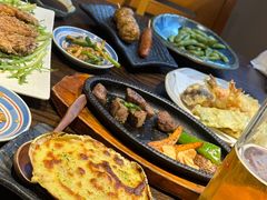 -桂马·日本料理·海胆·海鲜饭·酒场(民主广场店)