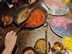 -冯校长老火锅(广州正佳广场店)