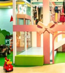 -都乐汇儿童乐园(莱蒙都会店)