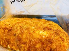 辣味肉松包-好利来(光华中心店)