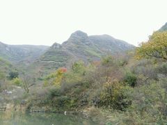 -大平台龙居瀑布旅游区