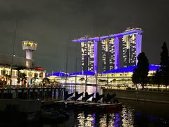 -滨海湾金沙购物商场