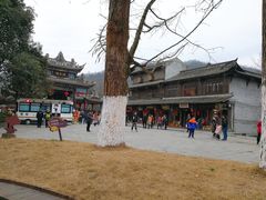 -崇州市街子古镇