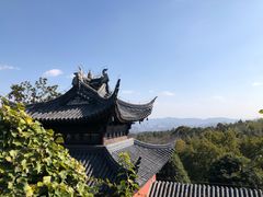 -穹窿山景区