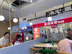 大堂-甲乙饼·手工牛肉饼(天通苑华联店)