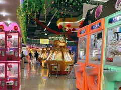 -大玩家超乐场(高新万达店)