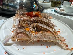 -大锅强·蒸海鲜青岛菜(吾悦广场店)