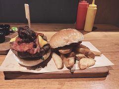 -The Diner X餐厅(青岛万象城店)