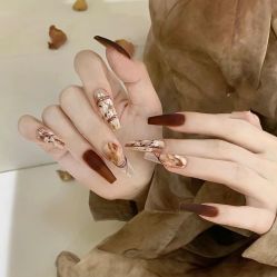 -M·X Nail日式美甲美睫
