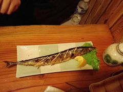 -浪花亭日本料理(古田路店)