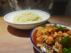 春风爱上龙虾面-十面春风·江南面馆(崇宁路店)