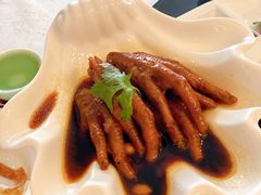 豉汁凤爪-海湾壹品·粤菜·早茶·烤鸭(拱北店)