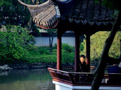 -上海醉白池公园