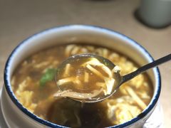 酸辣汤-水煮鱼乡·川京菜(蛇口店)