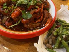 -小俩口烧烤东北菜(双井店)