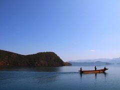 -泸沽湖里格半岛