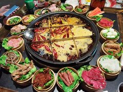 -古木枫老火锅(洪崖洞店)