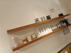 -Legno.ita Coffee by Wood(襄阳南路店)
