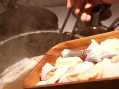 -芸山季·云南野生菌火锅(人民广场来福士店)