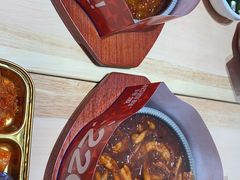 -稻百鲜·拌饭·朝鲜族石锅菜(江南万达店)