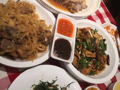 -西贝(上海新梅广场店)