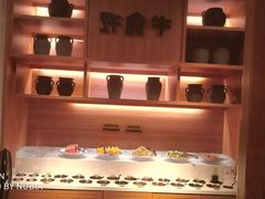 自助调料区-许府牛杂·鲜牛肉火锅(梁溪万达店)